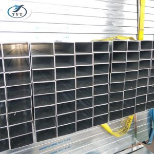 Hollow Section Tube pre pocinkovana korištena u skladištu