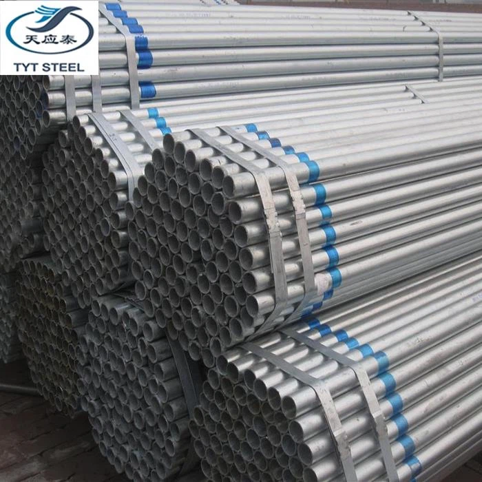 48.3mm Hot Dipped Gi Pipe